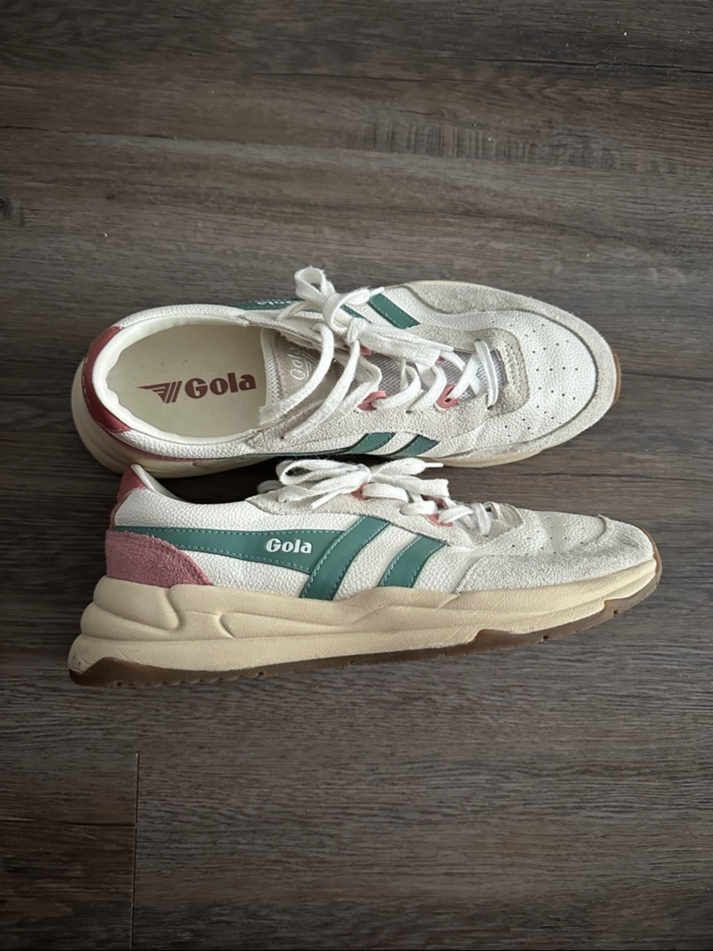 Gola Saturn sneakers - Picture 4 of 6